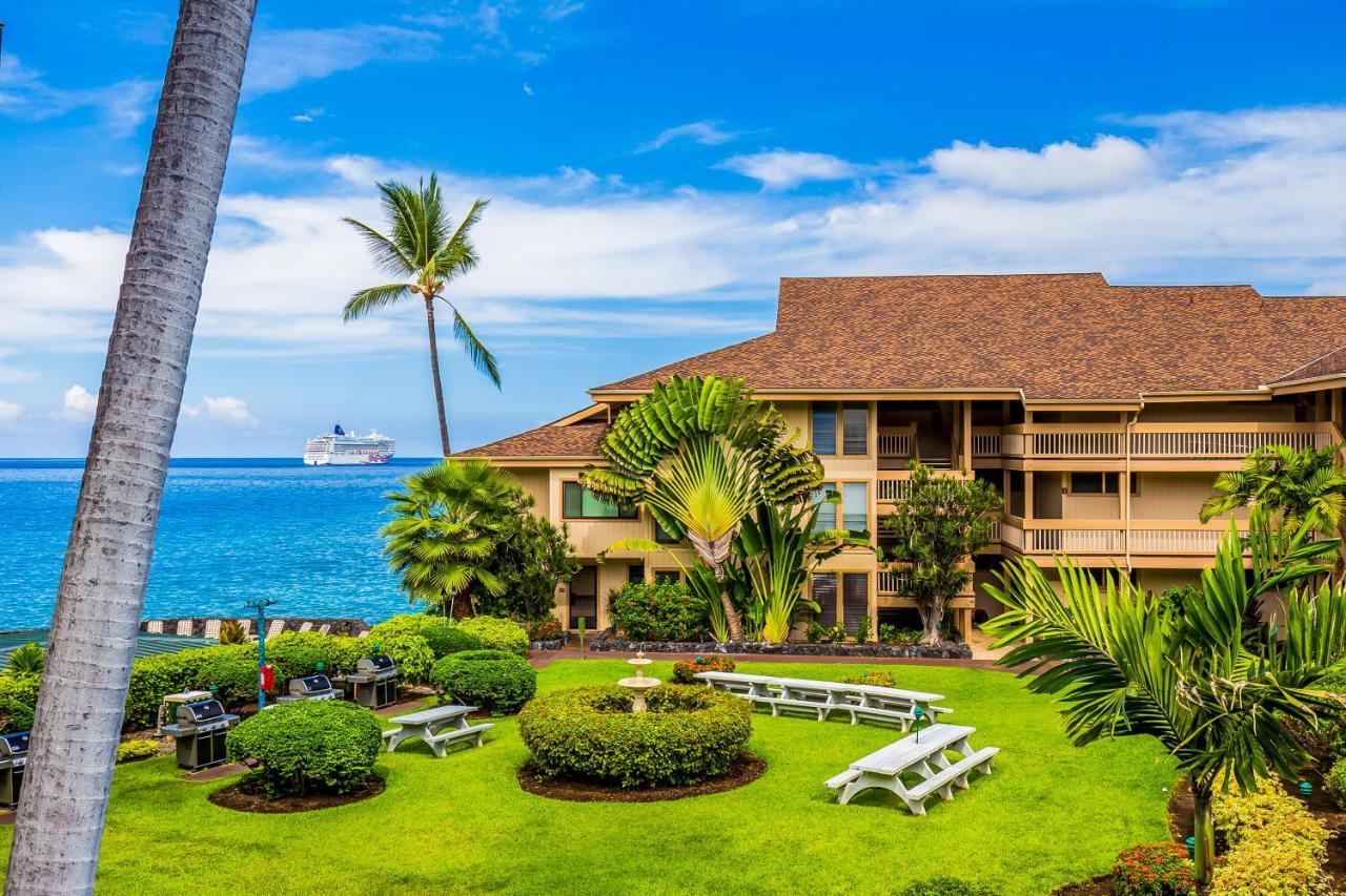 The Sea Village #1302 ไคลัวโคนา ภายนอก รูปภาพ